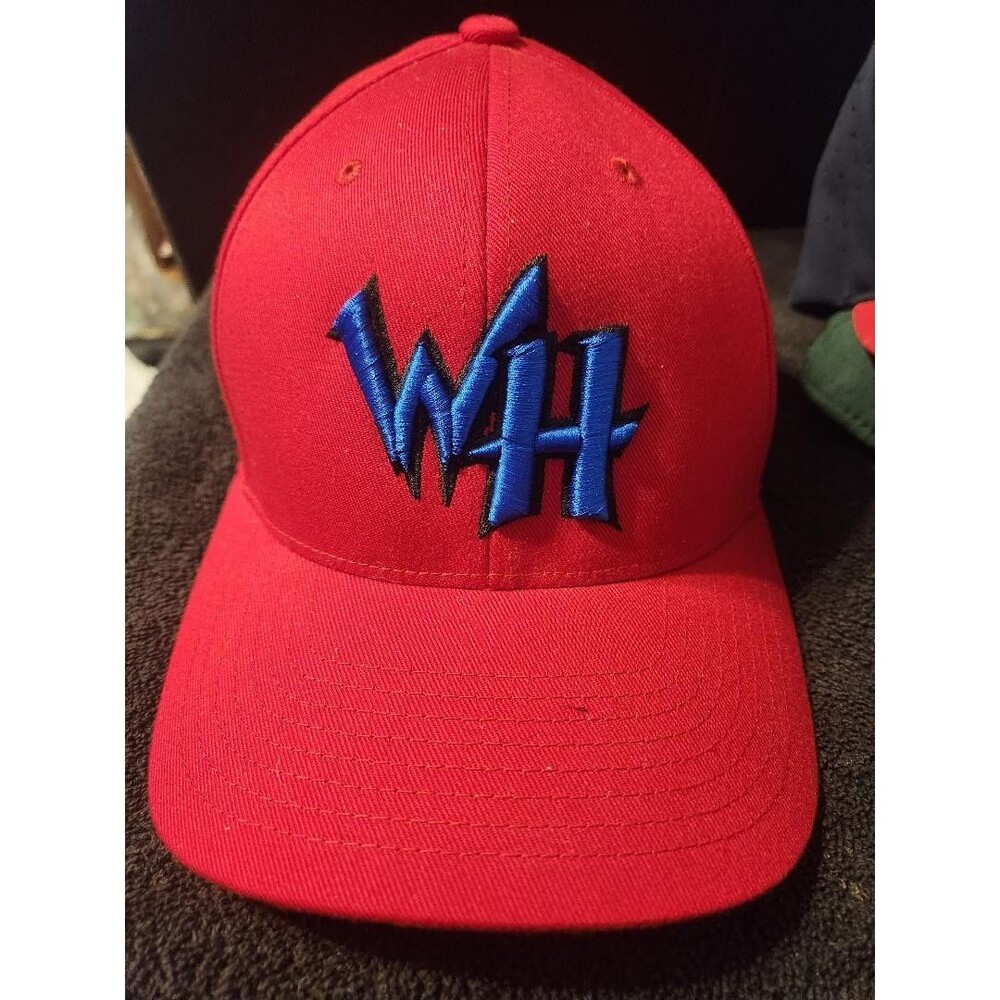 West Hills College Coalinga Falcons Sports Yupoong S-Med FlexFit Cap